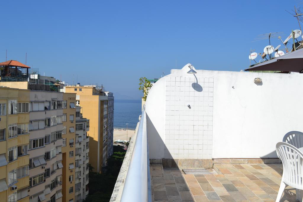 Roxy Apartments Рио-де-Жанейро Экстерьер фото