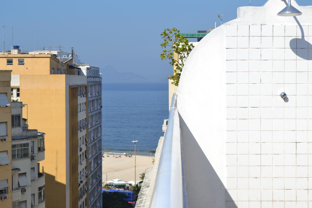 Roxy Apartments Рио-де-Жанейро Экстерьер фото