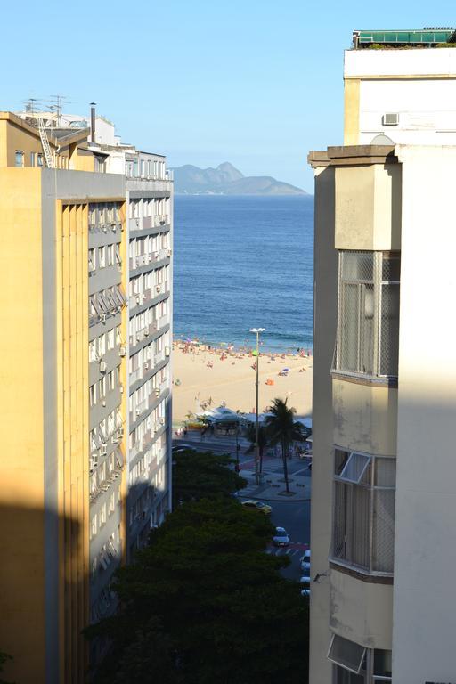 Roxy Apartments Рио-де-Жанейро Экстерьер фото