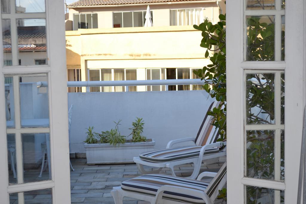 Roxy Apartments Рио-де-Жанейро Экстерьер фото