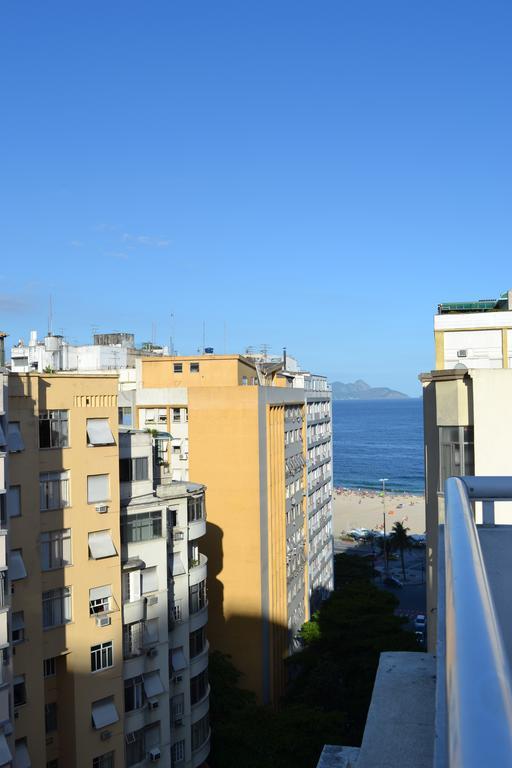 Roxy Apartments Рио-де-Жанейро Экстерьер фото
